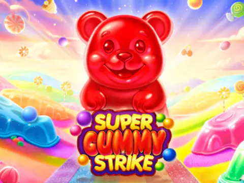 Super Gummy Strike slot by Pragmatic Play