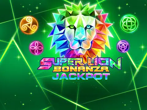 Super Lion Bonanza slot by Skywind