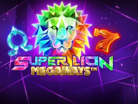 Super Lion Megaways no JP slot by Skywind