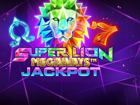 Super Lion MEGAWAYS slot by Skywind