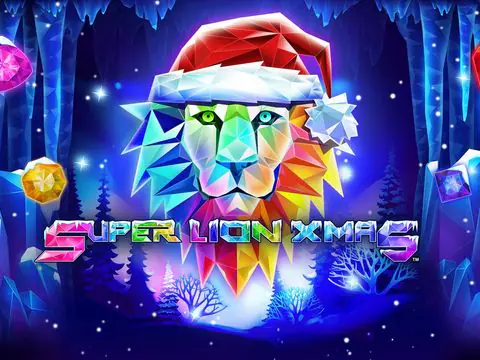 Super Lion Xmas slot by Skywind