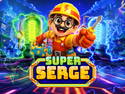 Super Serge slot by Pragmatic Play