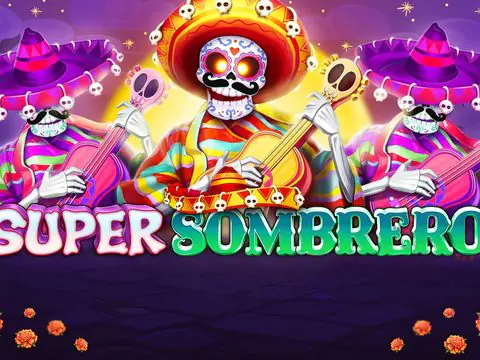 Super Sombrero slot by Skywind