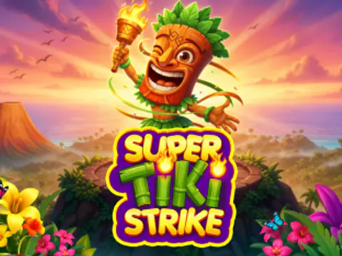 Super Tiki Strike slot by Pragmatic Play
