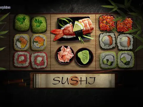 Sushi slot by Endorphina