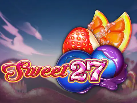Sweet 27 slot by Play'n GO