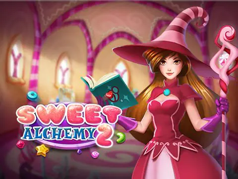 Sweet Alchemy 2 slot by Play'n GO