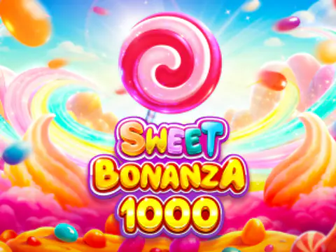 Sweet Bonanza 1000 slot by Pragmatic Play