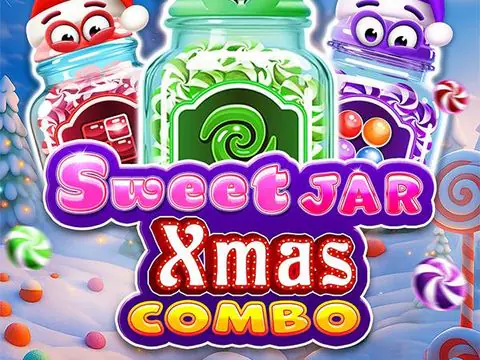 Sweet Jar Xmas Combo slot by Microgaming