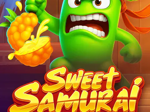 Sweet Samurai slot by BGaming