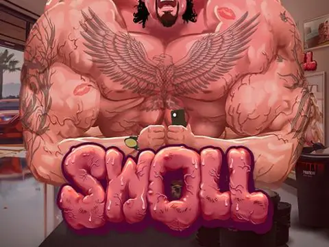 Swoll slot by Microgaming