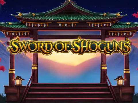 Sword Of Shoguns slot by Thunderkick