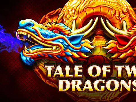 Tale of Two Dragons slot by Skywind
