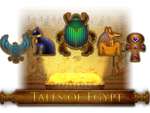 Tales of Egypt slot by Pragmatic Play