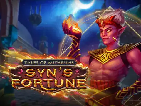 Tales of Mithrune Syn's Fortune slot by Play'n GO