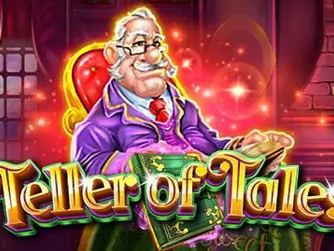 Teller of Tales slot by Skywind