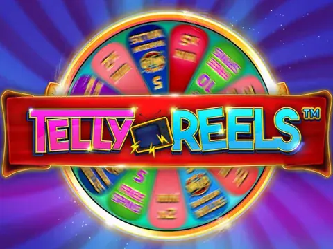 Telly Reels slot by Wazdan