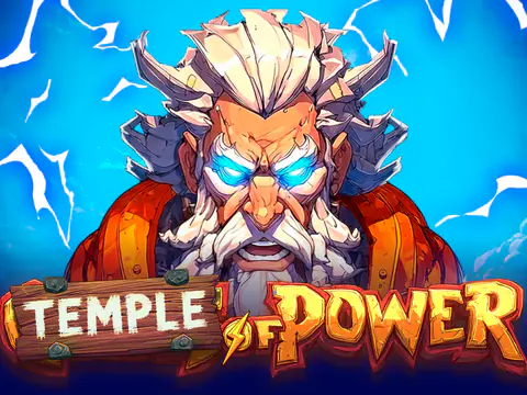 Temple of Power slot by BGaming