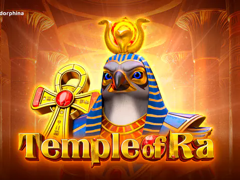 Temple of Ra slot by Endorphina