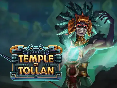 Temple of Tollan slot by Play'n GO