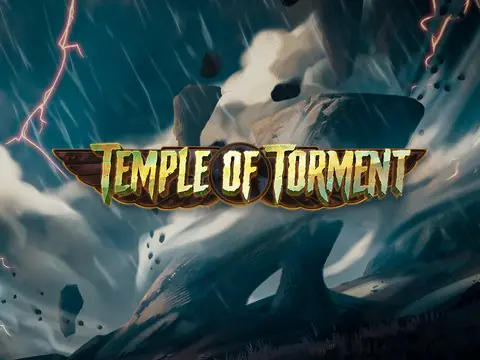 Temple of Torment slot by Hacksaw Gaming