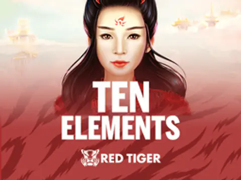 Ten Elements slot by Red Tiger