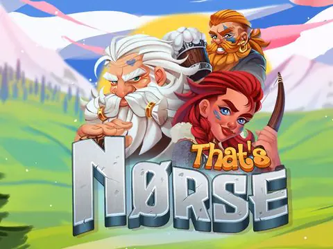 That's Norse slot by Skywind