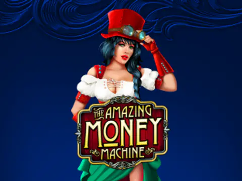 The Amazing Money Machine slot by Pragmatic Play