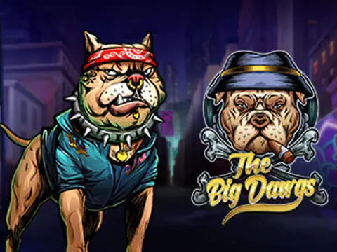 The Big Dawgs slot by Pragmatic Play
