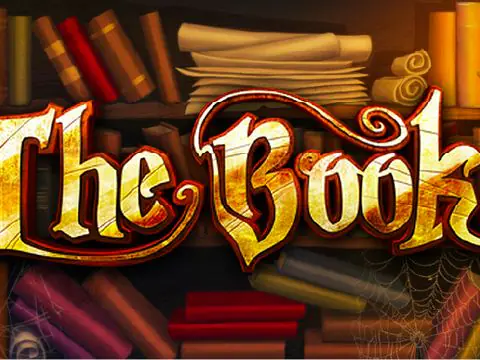 The Book slot by Stakelogic