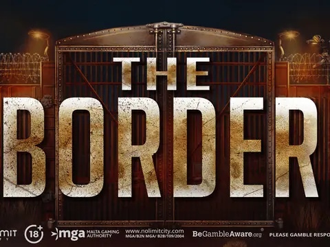 The Border slot by Nolimit City