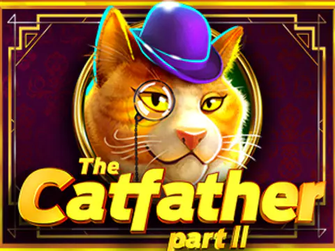 The Catfather Part II slot by Pragmatic Play