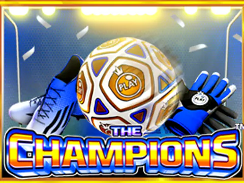 The Champions slot by Pragmatic Play