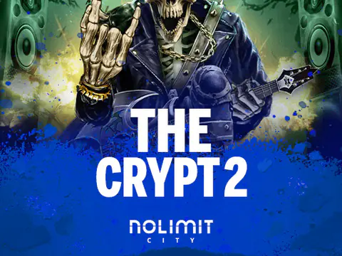 The Crypt 2 slot by Nolimit City