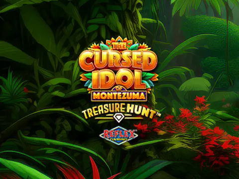 The Cursed Idol of Montezuma Treasure Hunt slot by Yggdrasil