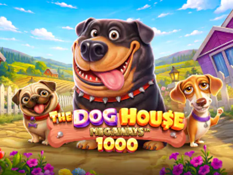 The Dog House Megaways 1000 slot by Pragmatic Play