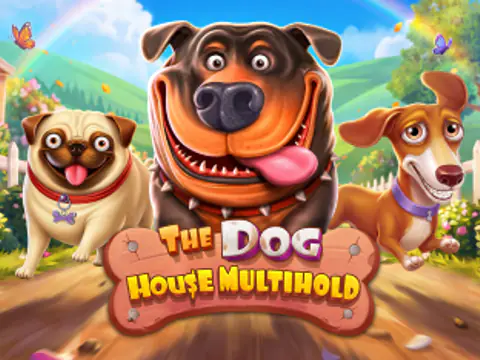 The Dog House Multihold slot by Pragmatic Play