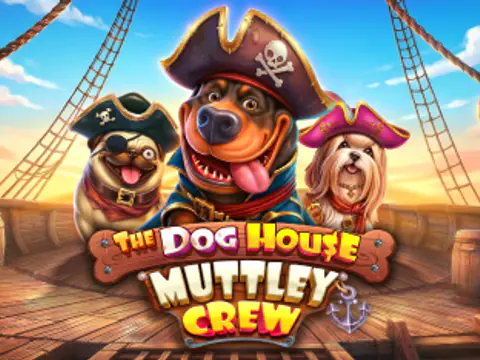The Dog House - Muttley Crew slot by Pragmatic Play