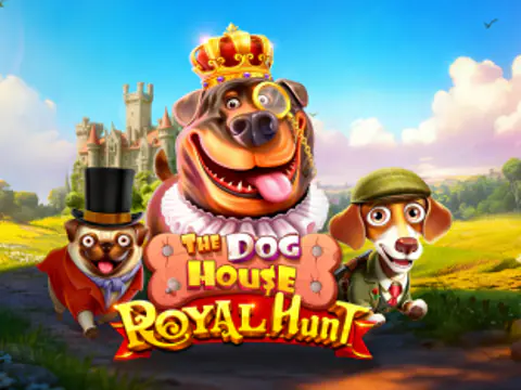 The Dog House - Royal Hunt slot by Pragmatic Play