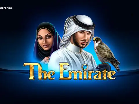 The Emirate slot by Endorphina