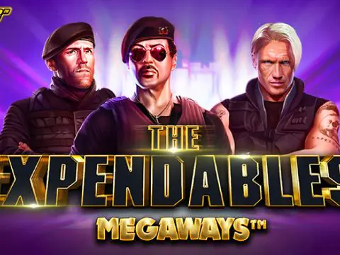 The Expendables Megaways slot by Stakelogic