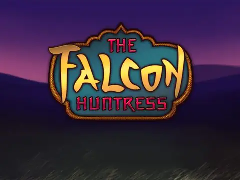 The Falcon Huntress slot by Thunderkick