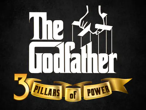 The Godfather: 3 Pillars of Power slot by BGaming