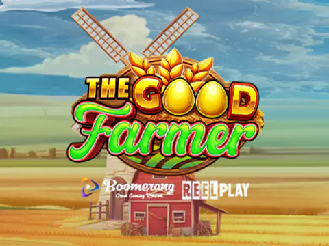 The Good Farmer slot by Yggdrasil
