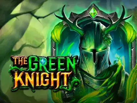 The Green Knight slot by Play'n GO