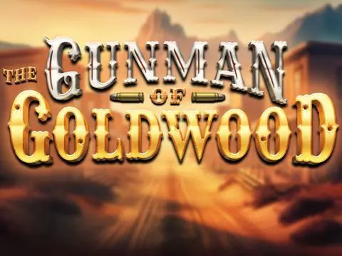 The Gunman of Goldwood slot by Thunderkick