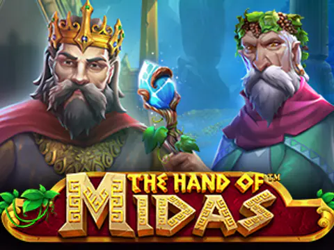 The Hand of Midas slot by Pragmatic Play