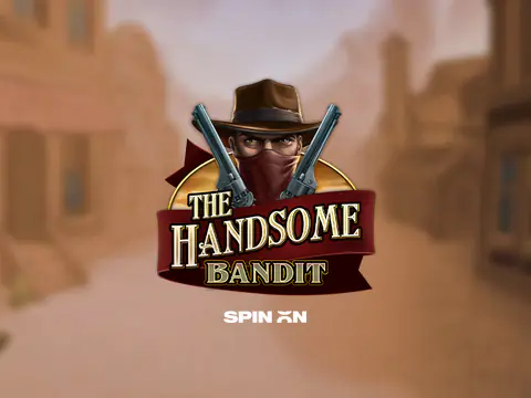 The Handsome Bandit slot by Yggdrasil