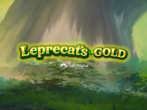 The Leprecat’s Gold slot by Yggdrasil