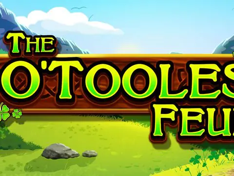 The O' Tooles Feud slot by Skywind